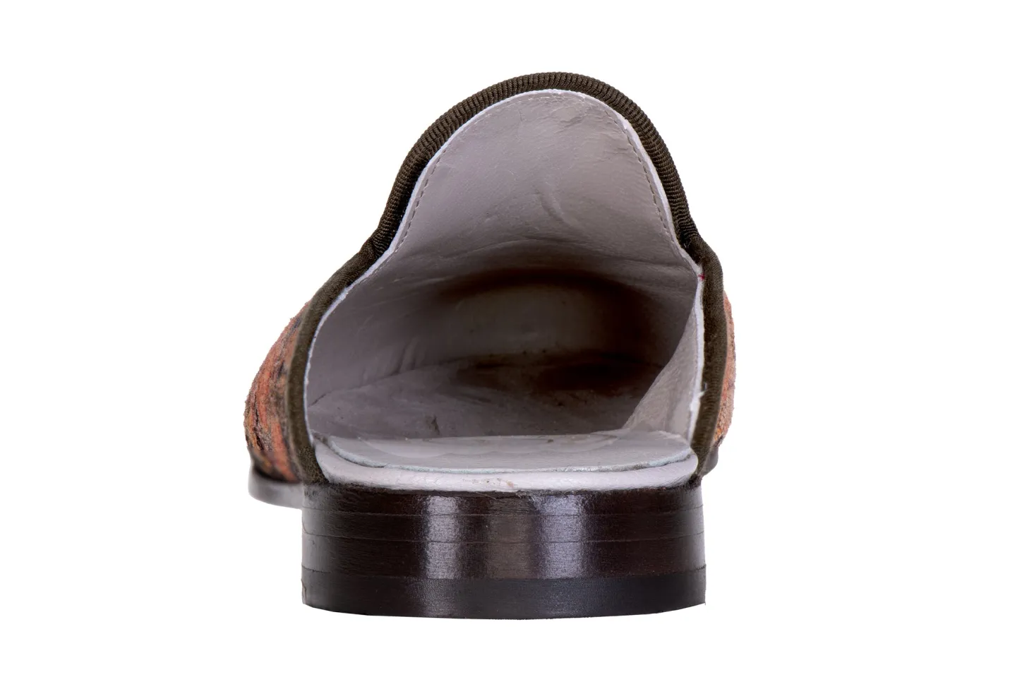 Women Stubbs & Wootton Mule<Paisley Shawl Mule (Women)