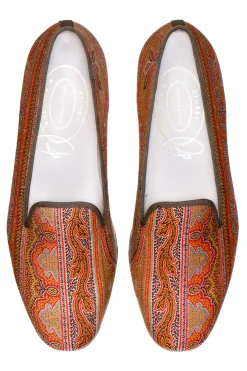 Stubbs & Wootton Slipper<Shawl Slipper (Men)