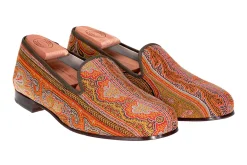 Stubbs & Wootton Slipper<Shawl Slipper (Men)