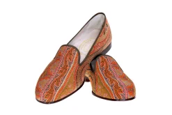 Stubbs & Wootton Slipper<Shawl Slipper (Men)
