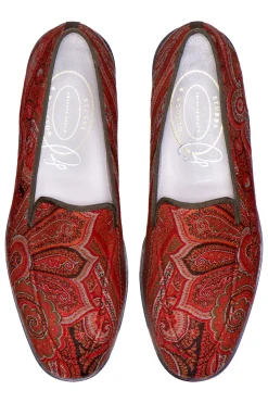 Stubbs & Wootton Venetian<Shawl Venetian (Men)