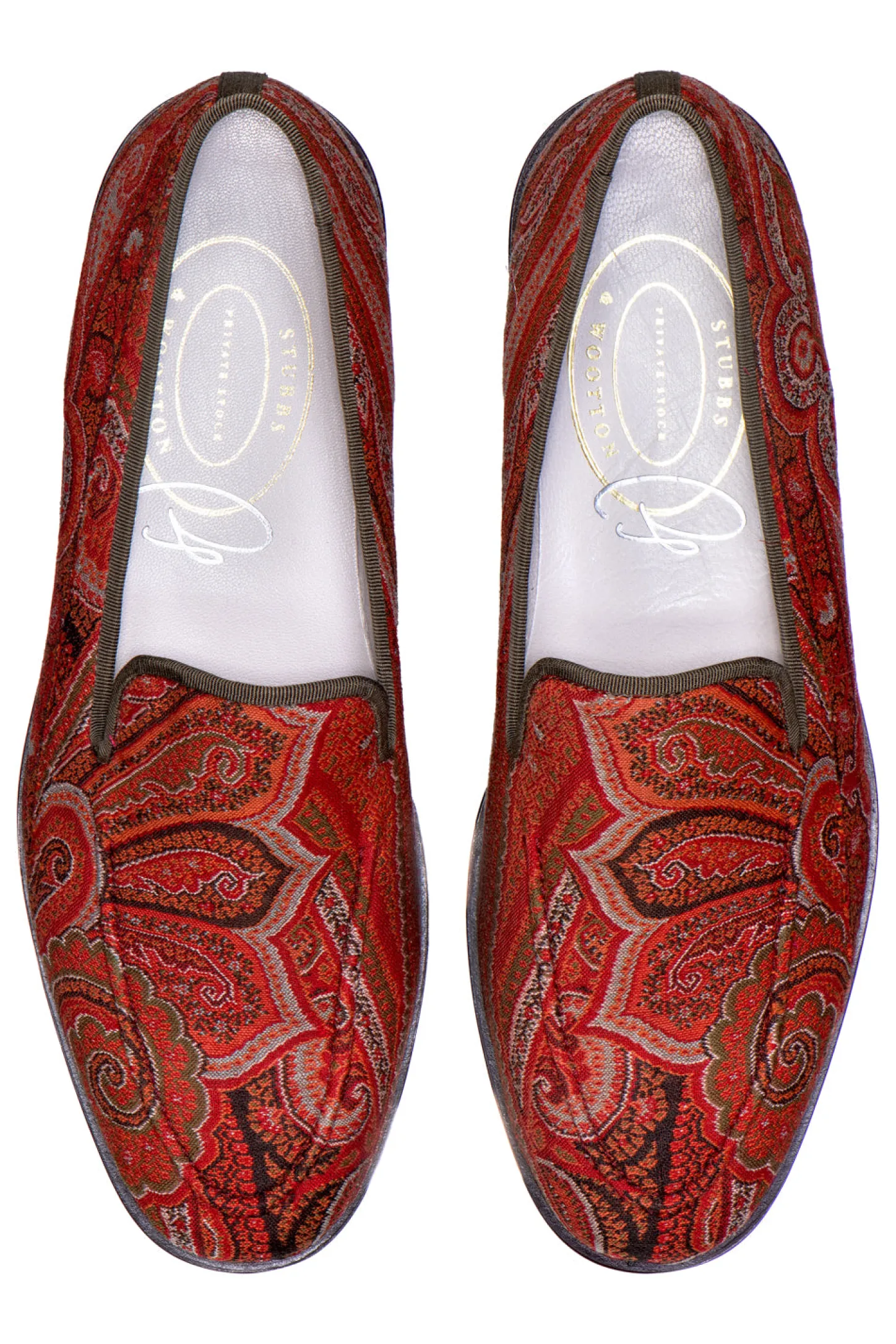 Stubbs & Wootton Venetian<Shawl Venetian (Men)