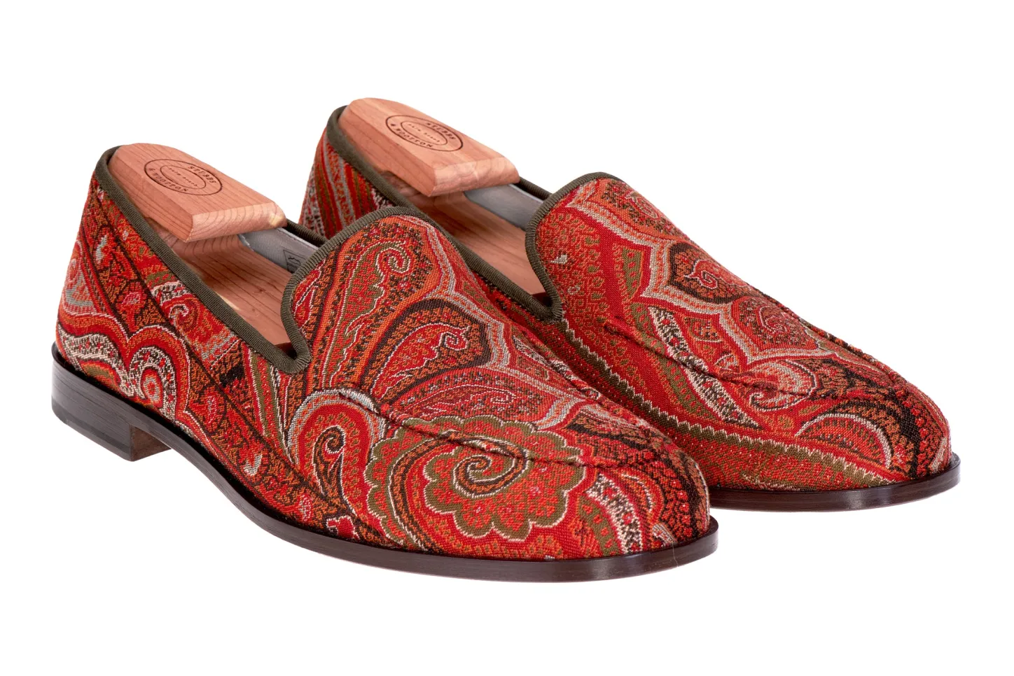 Stubbs & Wootton Venetian<Shawl Venetian (Men)