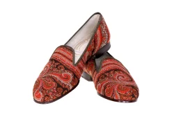 Women Stubbs & Wootton Slipper<(Women)