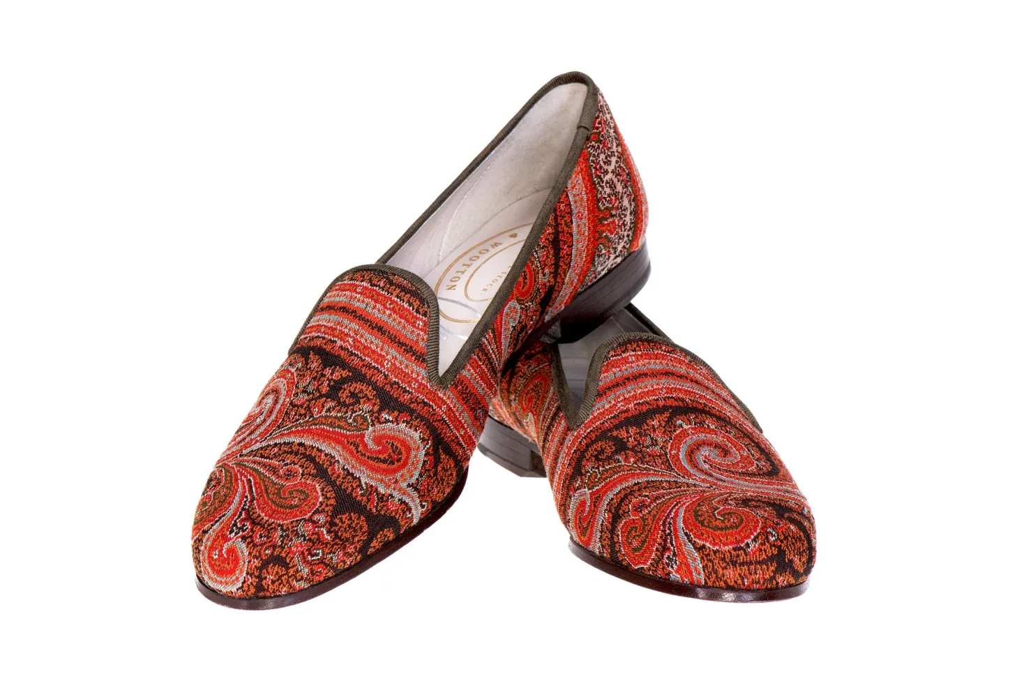 Women Stubbs & Wootton Slipper<(Women)
