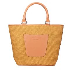 Stubbs & Wootton Mini Totes<Paja Midi Tote