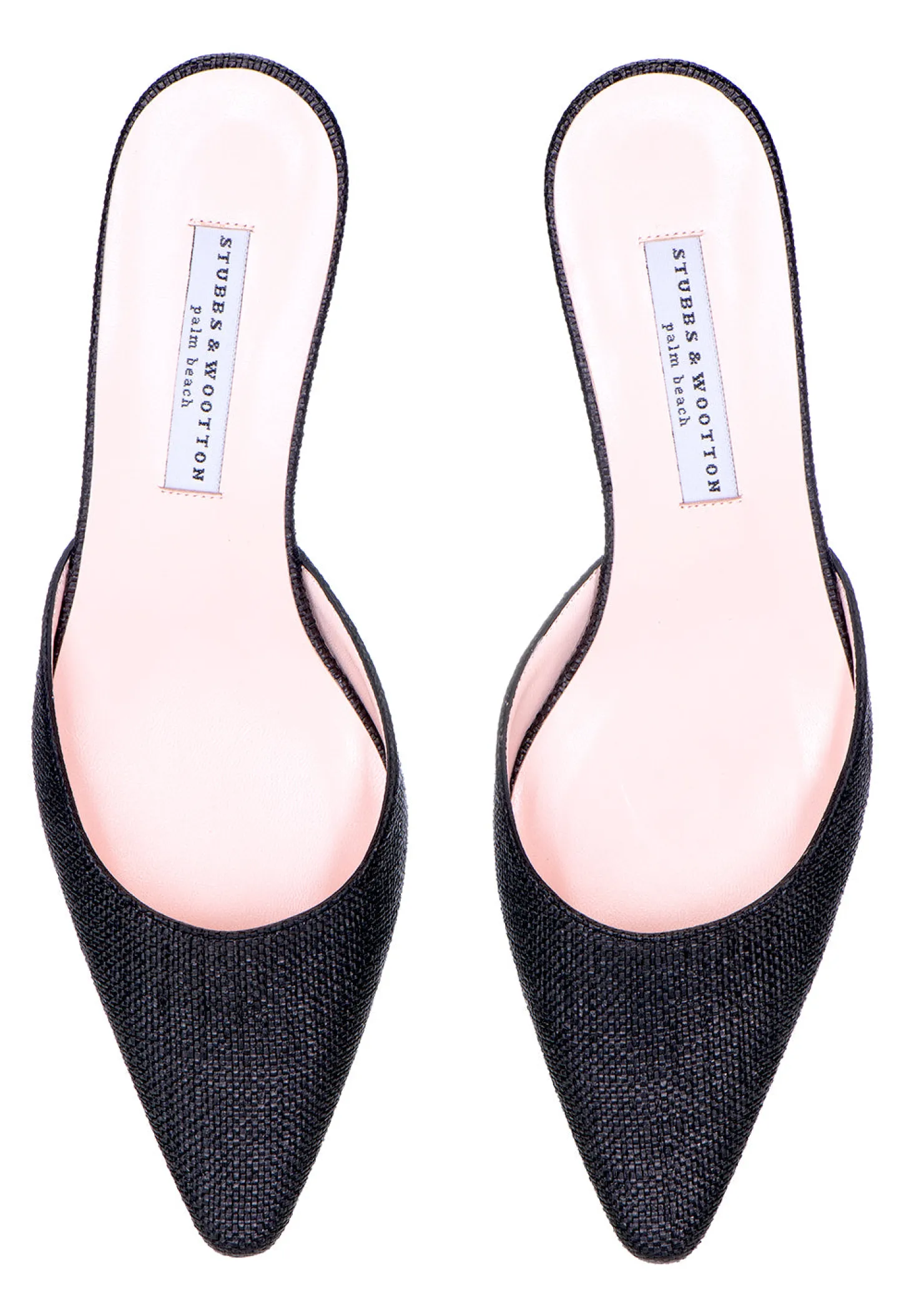 Women Stubbs & Wootton Heel<Panama Corsini