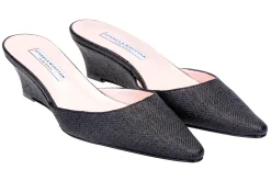 Women Stubbs & Wootton Heel<Panama Corsini