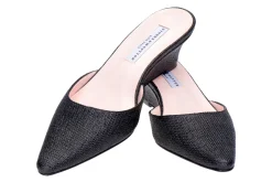 Women Stubbs & Wootton Heel<Panama Corsini