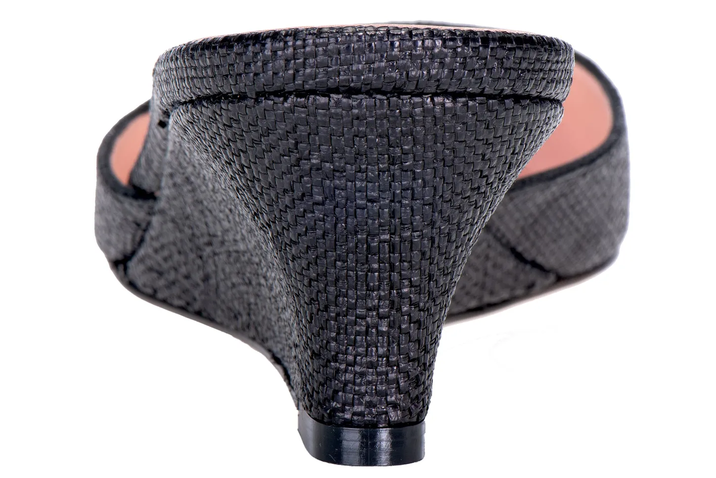 Women Stubbs & Wootton Heel<Panama Corsini