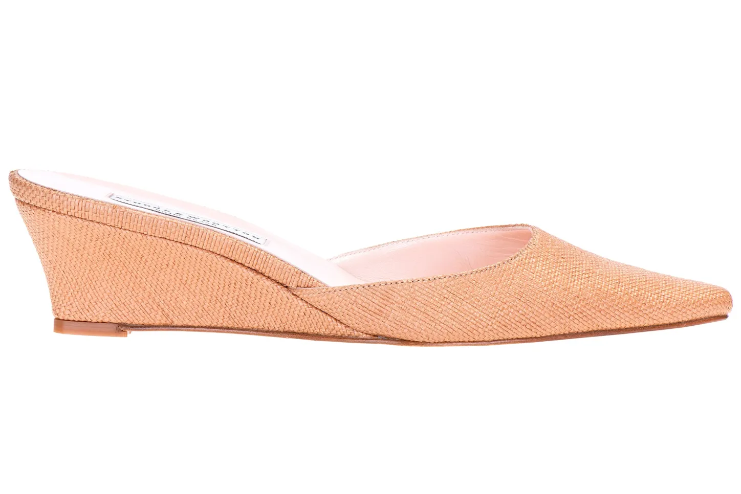 Women Stubbs & Wootton Heel<Panama Corsini