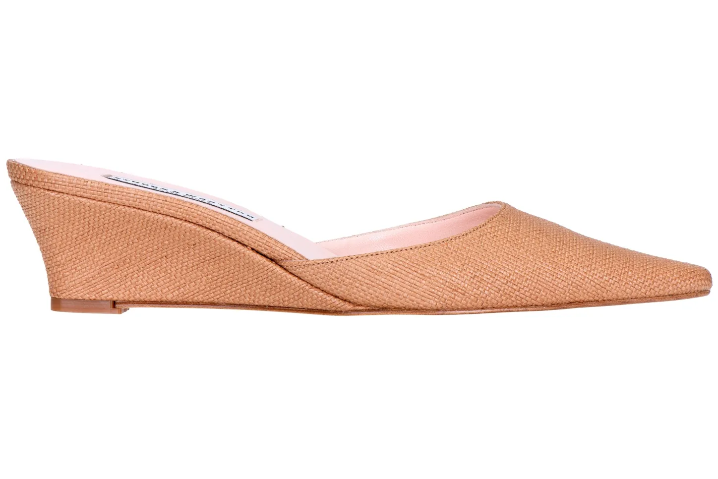 Women Stubbs & Wootton Heel<Panama Corsini