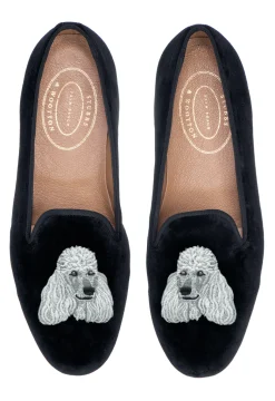 Stubbs & Wootton Slipper<Poodle (Men)