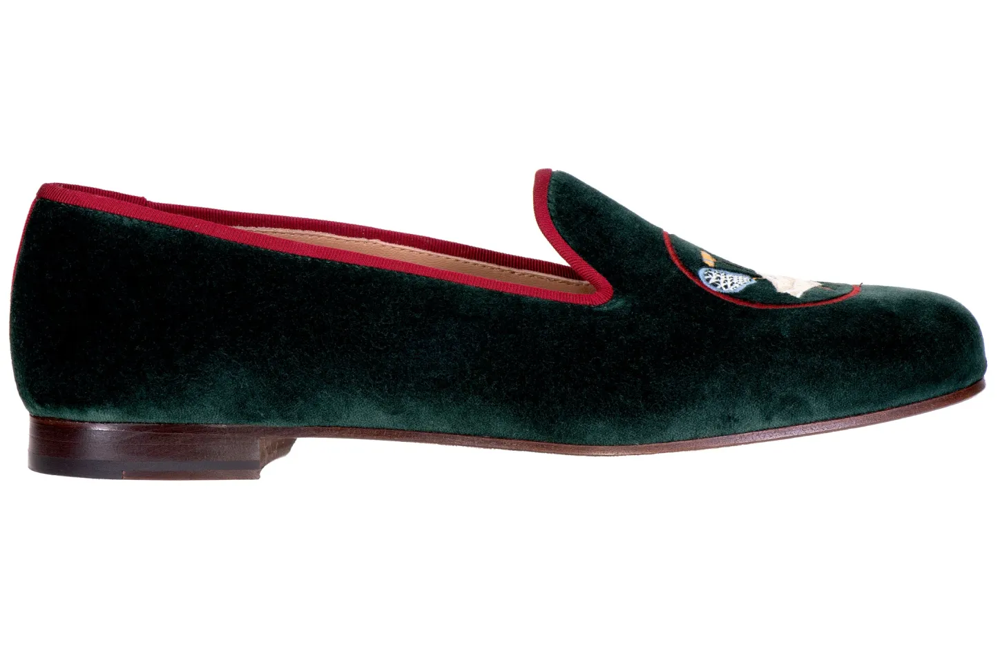 Stubbs & Wootton Slipper<Prep Hunter (Men)
