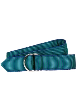 Stubbs & Wootton Belts<Ribbon Belt Vertical