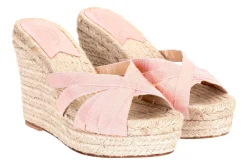 Women Stubbs & Wootton Heel<Rose (Grace)