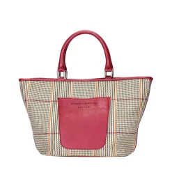 Stubbs & Wootton Mini Totes<Russel Tweed Mini Tote