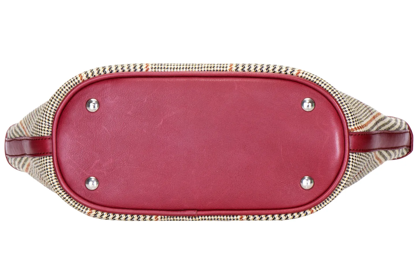 Stubbs & Wootton Mini Totes<Russel Tweed Mini Tote