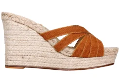 Women Stubbs & Wootton Heel<Saddle (Grace)