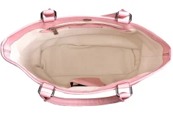 Stubbs & Wootton Mini Totes<Salmon Raffia Midi Tote