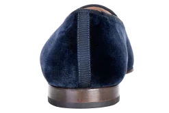 Stubbs & Wootton Slipper<Scorpio Velvet Slipper (Men)