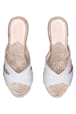 Women Stubbs & Wootton Heel<Braid (Grace)