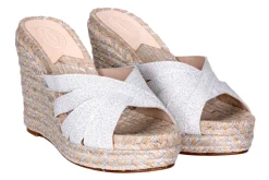 Women Stubbs & Wootton Heel<Braid (Grace)