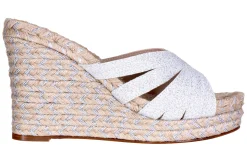 Women Stubbs & Wootton Heel<Braid (Grace)