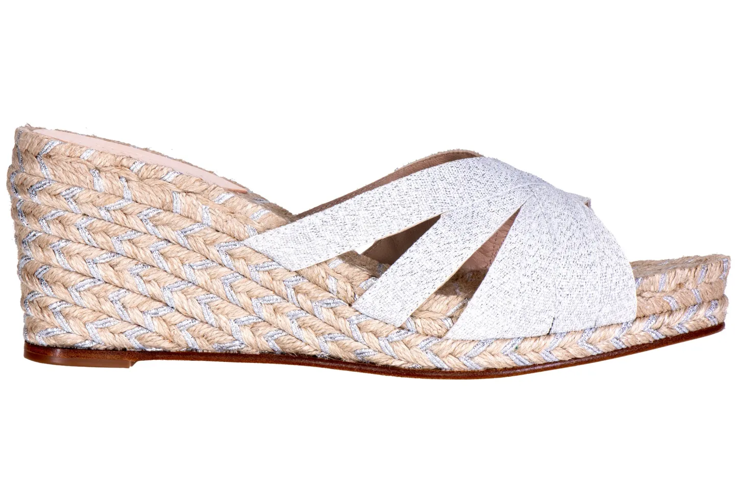 Women Stubbs & Wootton Heel<Braid (Kelly)