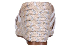 Women Stubbs & Wootton Heel<Braid (Kelly)