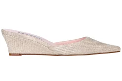 Women Stubbs & Wootton Heel<Raffia Corsini