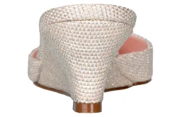 Women Stubbs & Wootton Heel<Raffia Corsini