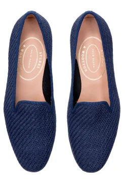 Women Stubbs & Wootton Slipper<Sisal (Women)
