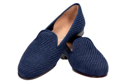 Women Stubbs & Wootton Slipper<Sisal (Women)