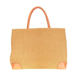 Stubbs & Wootton Totes<Sisal Paja Tote