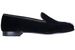Women Stubbs & Wootton Slipper<Skyscraper Velvet Slipper (Women)
