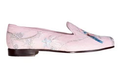 Women Stubbs & Wootton Slipper<Snowbird Blossom Slipper (Women)