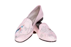 Women Stubbs & Wootton Slipper<Snowbird Blossom Slipper (Women)