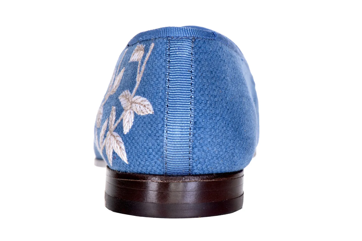 Women Stubbs & Wootton Slipper<Snowbird Marlin Linen Slipper (Women)