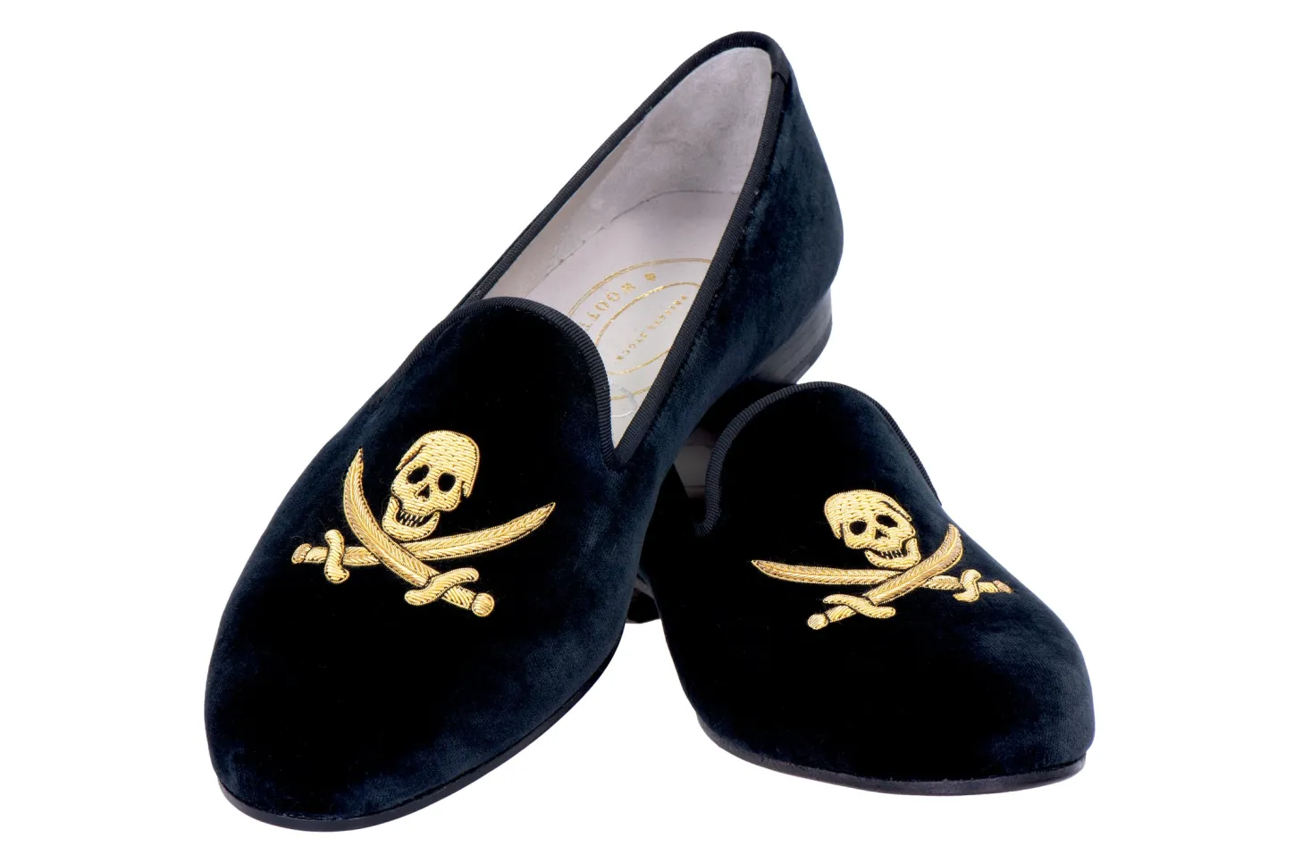 Stubbs & Wootton Slipper<Sparrow Private Stock (Wide)