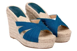 Women Stubbs & Wootton Heel<(Grace)