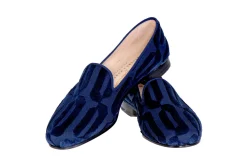 Women Stubbs & Wootton Slipper<Typo Night Private Stock (Women)