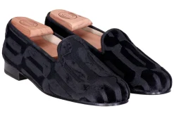 Women Stubbs & Wootton Slipper<Typo Smoking Private Stock (Women)