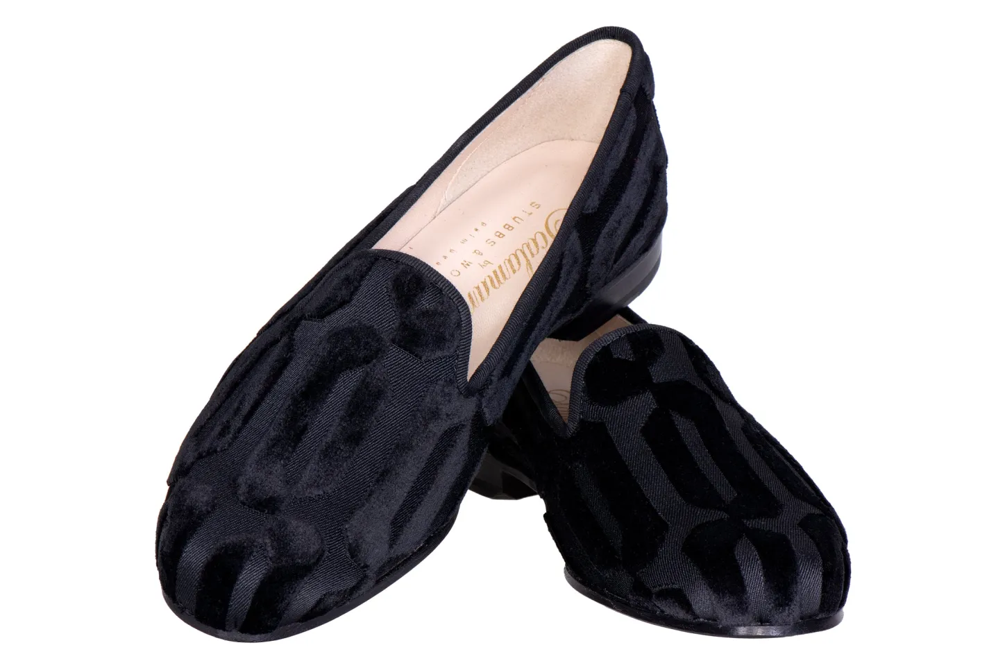 Women Stubbs & Wootton Slipper<Typo Smoking Private Stock (Women)