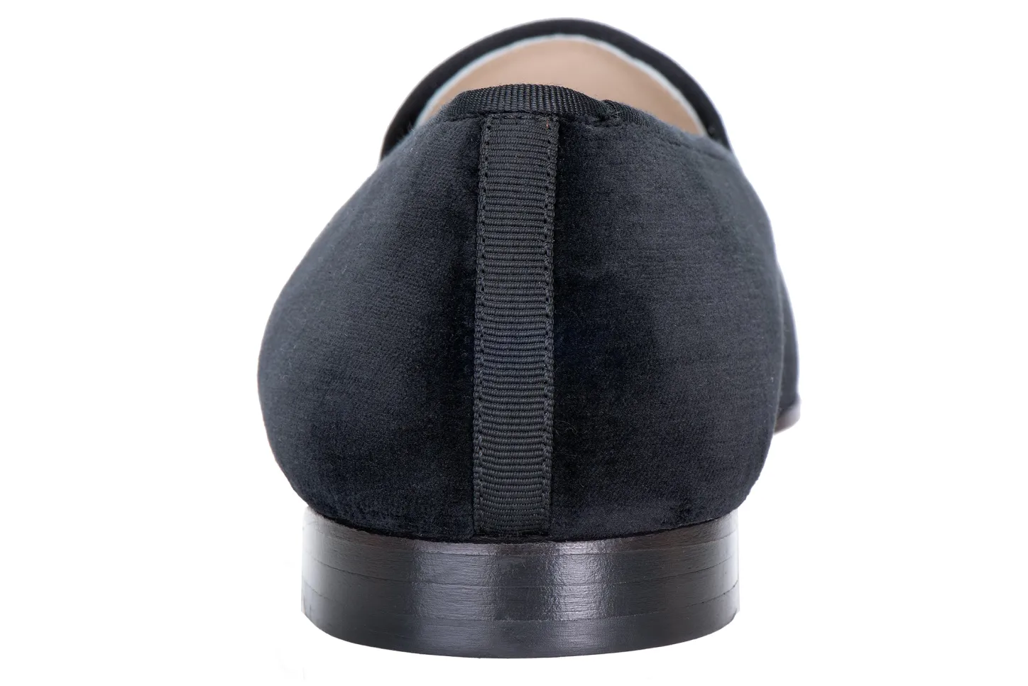 Stubbs & Wootton Slipper<Zebra Velvet Slipper (Men)