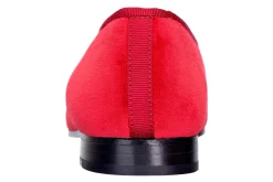 Stubbs & Wootton Slipper<Zebras Velvet Slipper (Men)